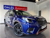 Used Subaru Forester