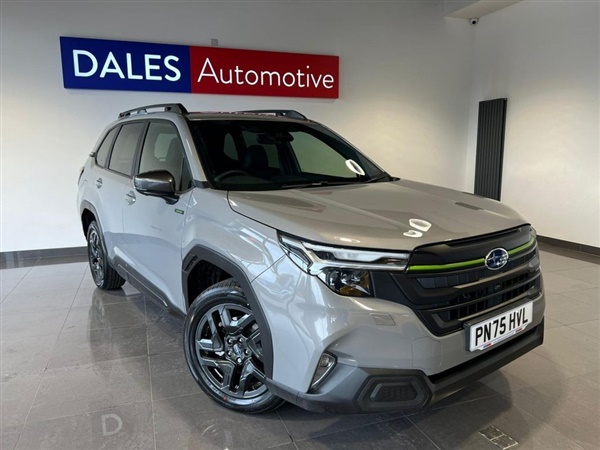 Large image for the Used Subaru FORESTER