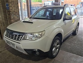 Used Subaru Forester