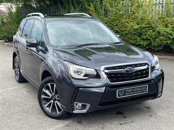 Large image for the Used Subaru FORESTER
