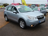 Used Subaru Forester