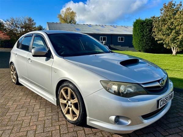 Large image for the Used Subaru IMPREZA