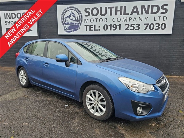 Large image for the Used Subaru IMPREZA