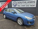 Used Subaru Impreza