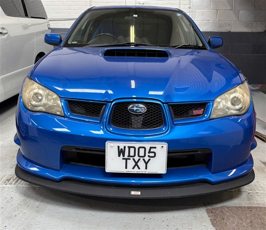 Large image for the Used Subaru Impreza