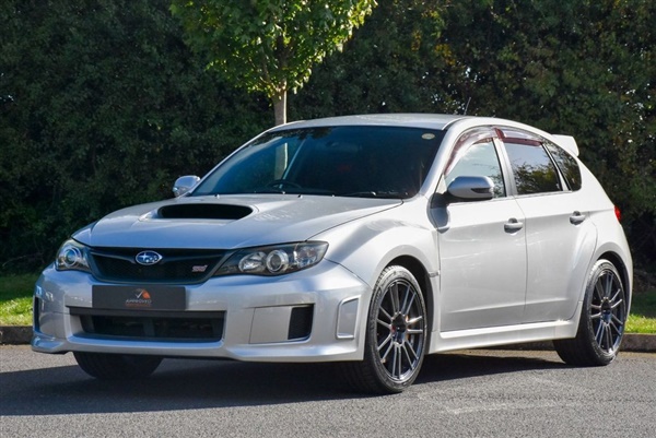 Large image for the Used Subaru IMPREZA HATCHBACK