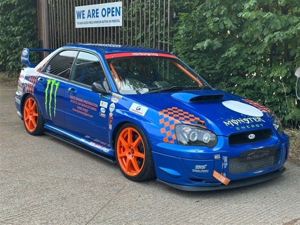 Large image for the Used Subaru IMPREZA