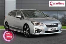 Used Subaru Impreza
