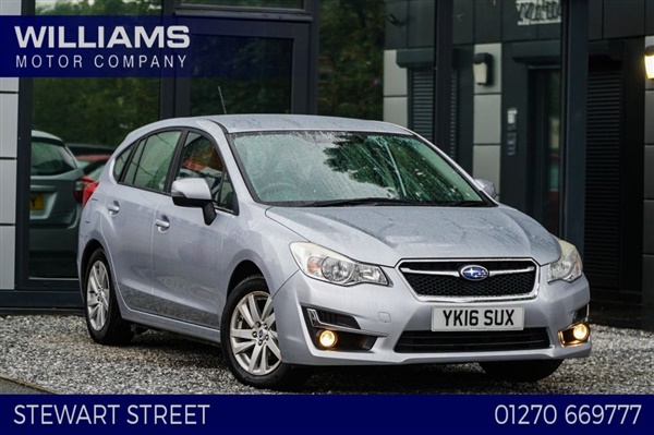 Large image for the Used Subaru IMPREZA