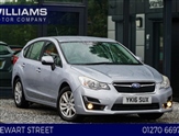 Used Subaru Impreza