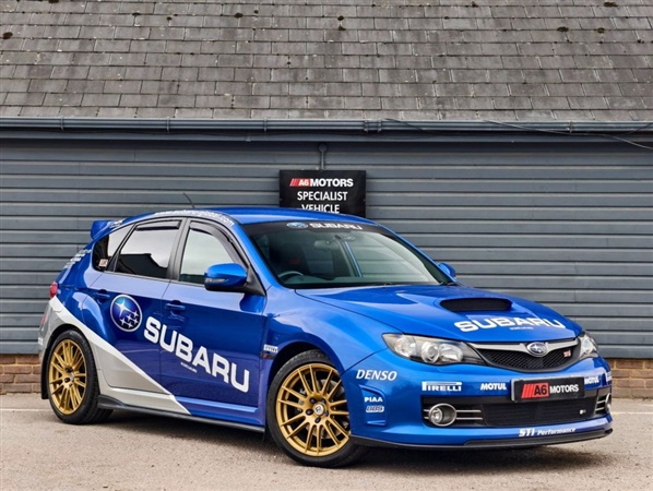 Large image for the Used Subaru IMPREZA