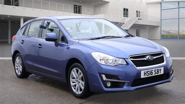 Large image for the Used Subaru IMPREZA