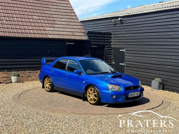 Large image for the Used Subaru IMPREZA