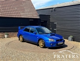Used Subaru Impreza