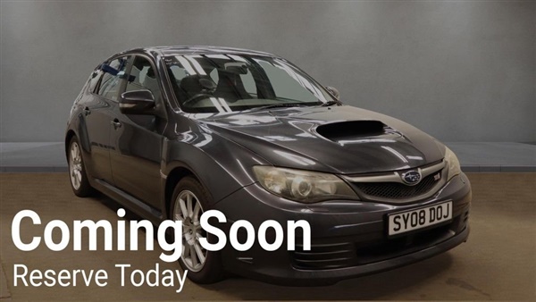 Large image for the Used Subaru IMPREZA