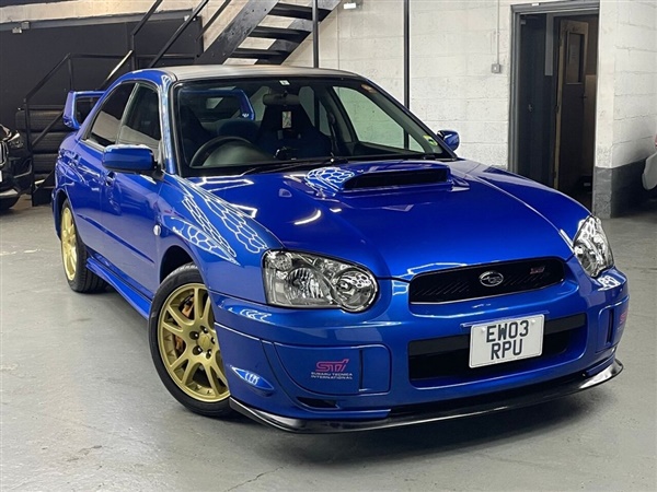 Large image for the Used Subaru IMPREZA