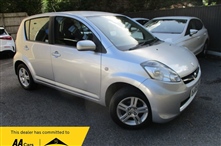 Subaru Justy