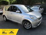Used Subaru Justy