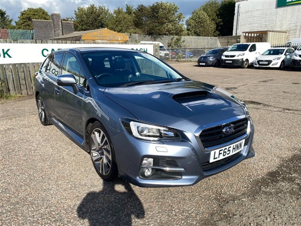 Large image for the Used Subaru LEVORG
