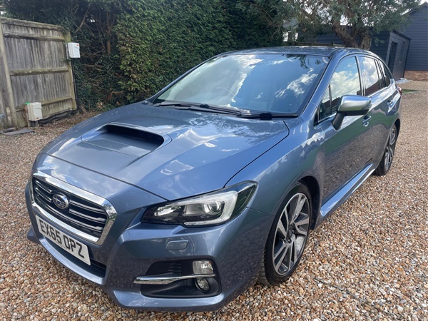 Large image for the Used Subaru Levorg