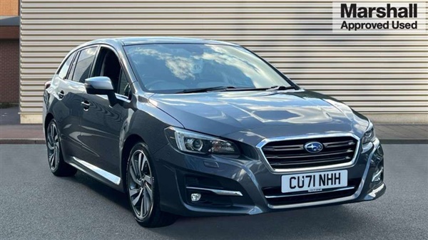 Large image for the Used Subaru Levorg