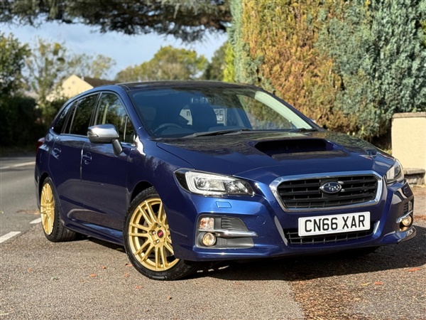 Large image for the Used Subaru Levorg