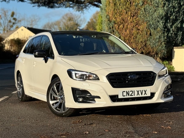 Large image for the Used Subaru Levorg