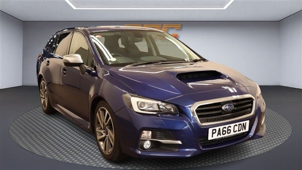 Large image for the Used Subaru LEVORG