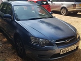 Used Subaru Legacy