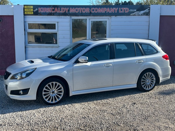Large image for the Used Subaru Legacy
