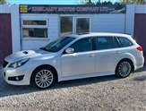 Used Subaru Legacy