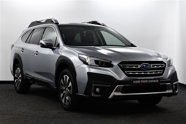 Large image for the Used Subaru OUTBACK
