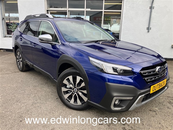 Large image for the Used Subaru Outback