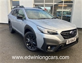 Used Subaru Outback