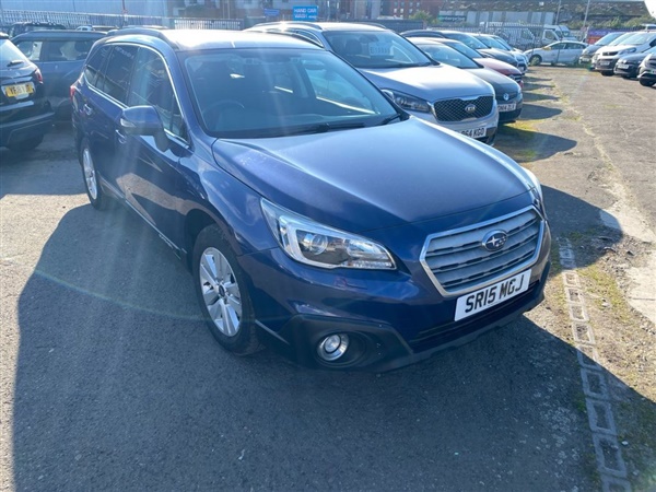 Large image for the Used Subaru OUTBACK