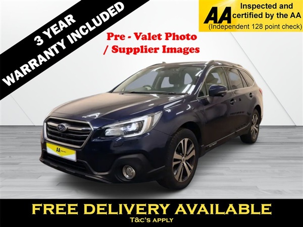 Large image for the Used Subaru OUTBACK