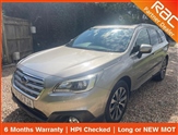 Used Subaru Outback