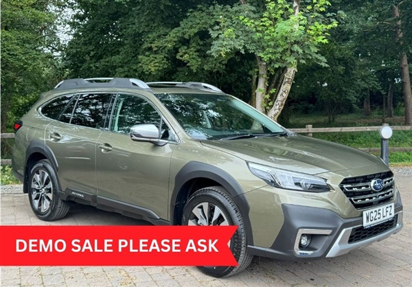 Large image for the Used Subaru Outback
