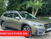 Used Subaru Outback