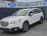 Subaru Outback Image 3
