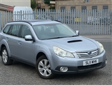 Used Subaru Outback