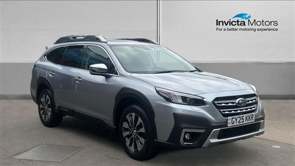 Large image for the Used Subaru Outback