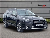 Subaru Outback Image 1