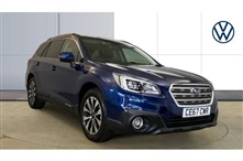 Used Subaru Outback