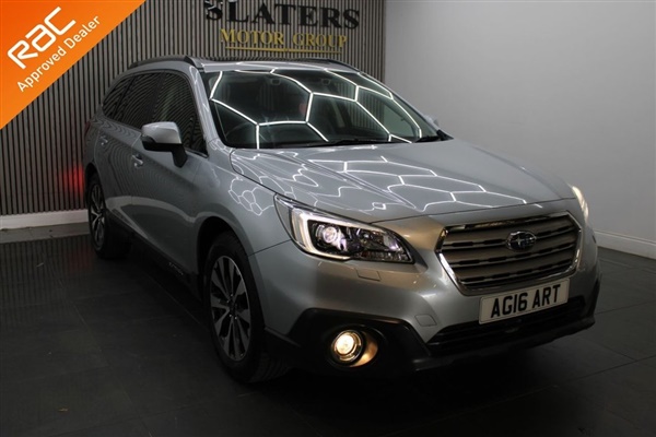 Large image for the Used Subaru OUTBACK