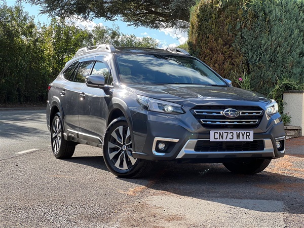 Large image for the Used Subaru Outback