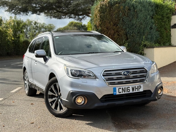 Large image for the Used Subaru Outback