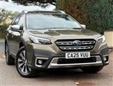 Used Subaru Outback