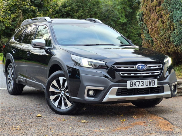 Large image for the Used Subaru Outback