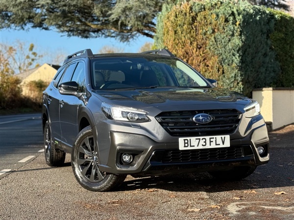 Large image for the Used Subaru Outback